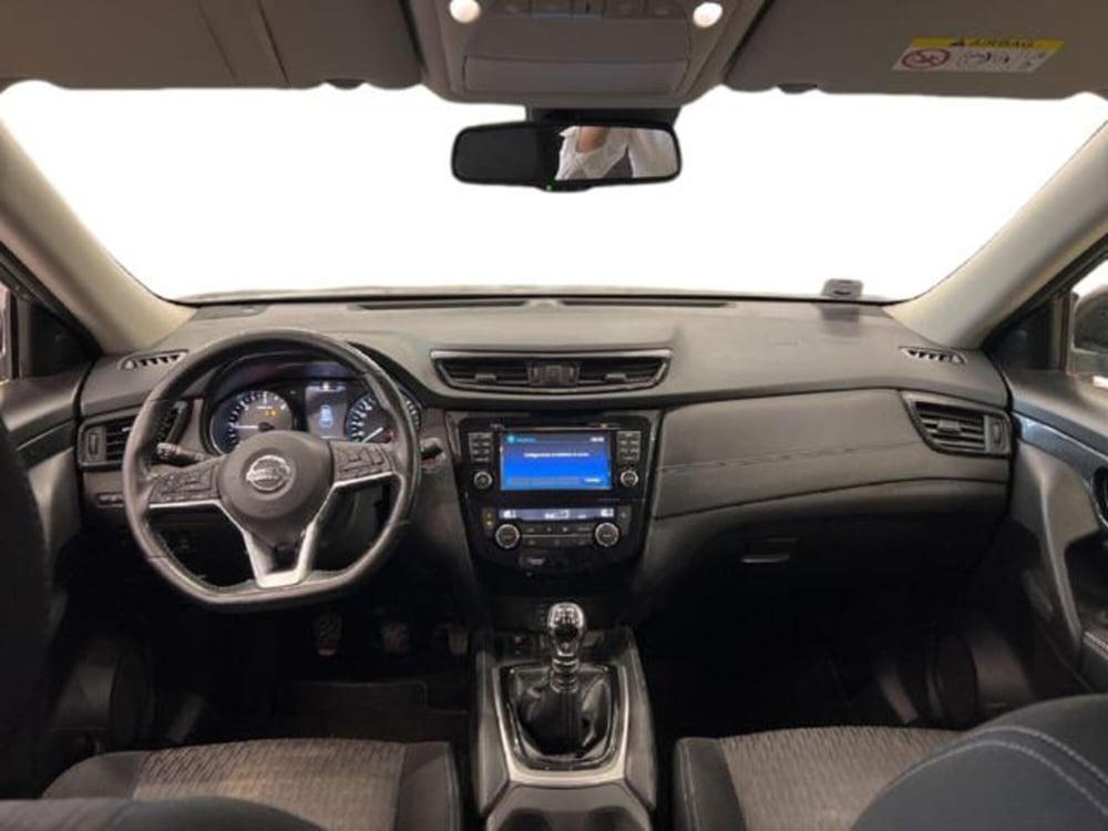 Nissan X-Trail usata a Vercelli (12)