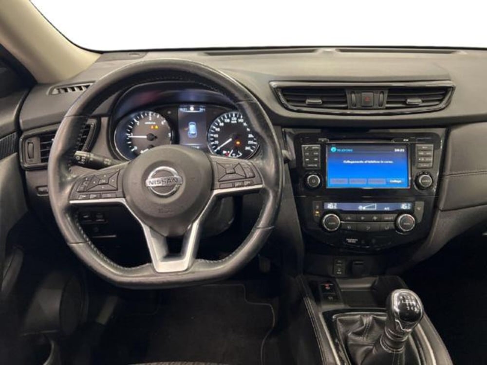 Nissan X-Trail usata a Vercelli (13)