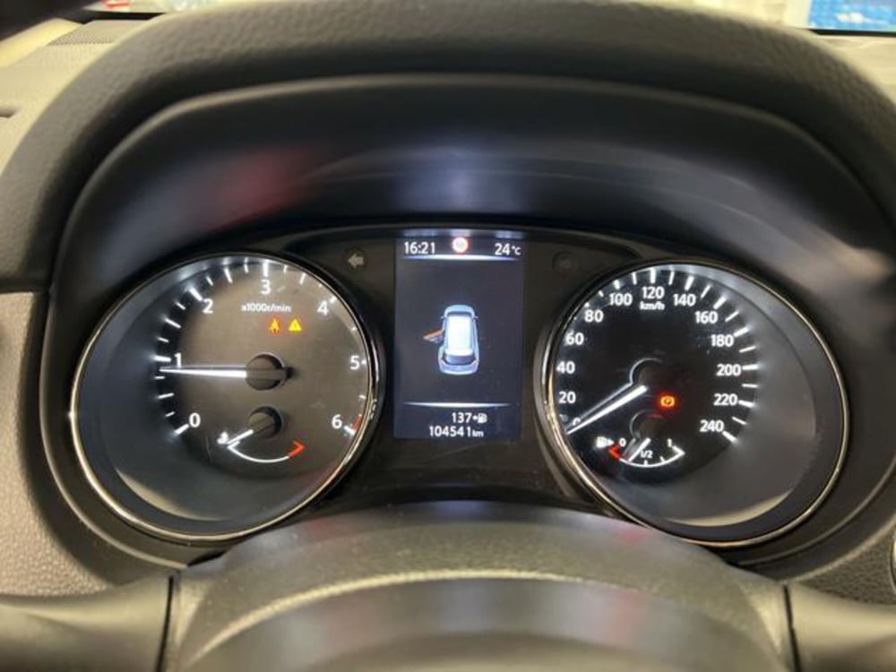 Nissan X-Trail usata a Vercelli (14)