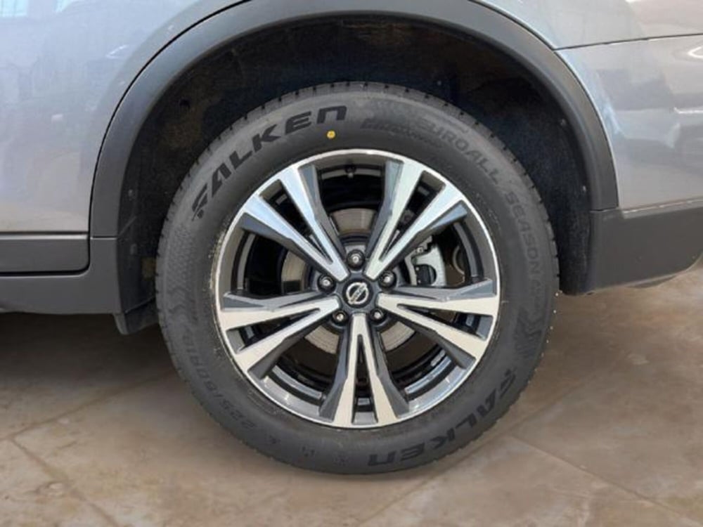 Nissan X-Trail usata a Vercelli (15)