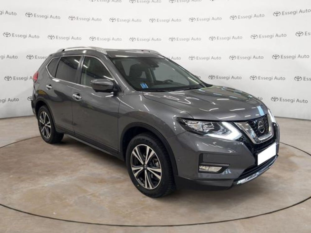 Nissan X-Trail usata a Vercelli (3)