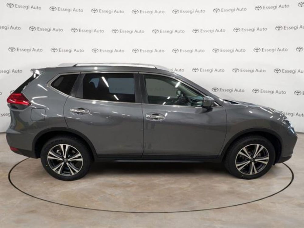 Nissan X-Trail usata a Vercelli (4)