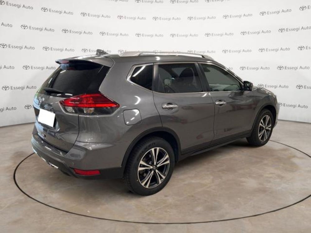 Nissan X-Trail usata a Vercelli (5)