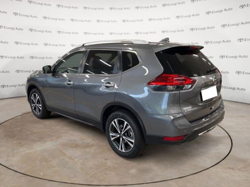 Nissan X-Trail usata a Vercelli (7)