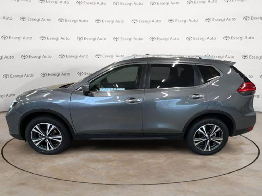 Nissan X-Trail usata a Vercelli (8)