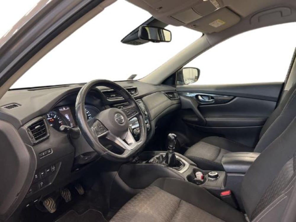 Nissan X-Trail usata a Vercelli (9)