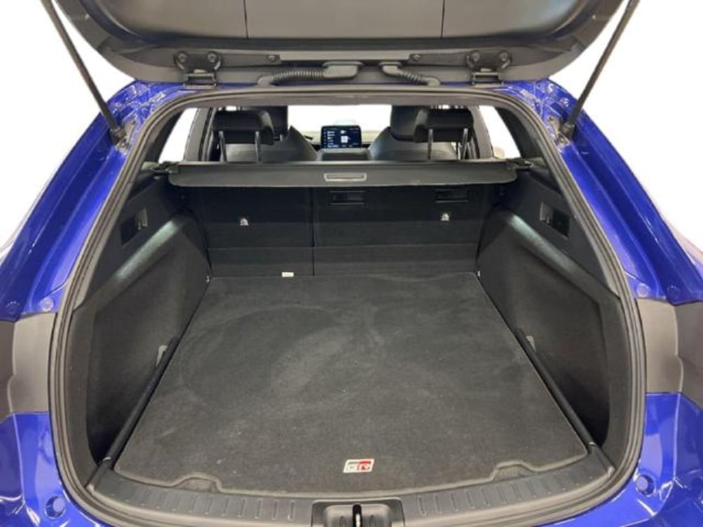 Toyota Corolla Touring Sports usata a Vercelli (11)