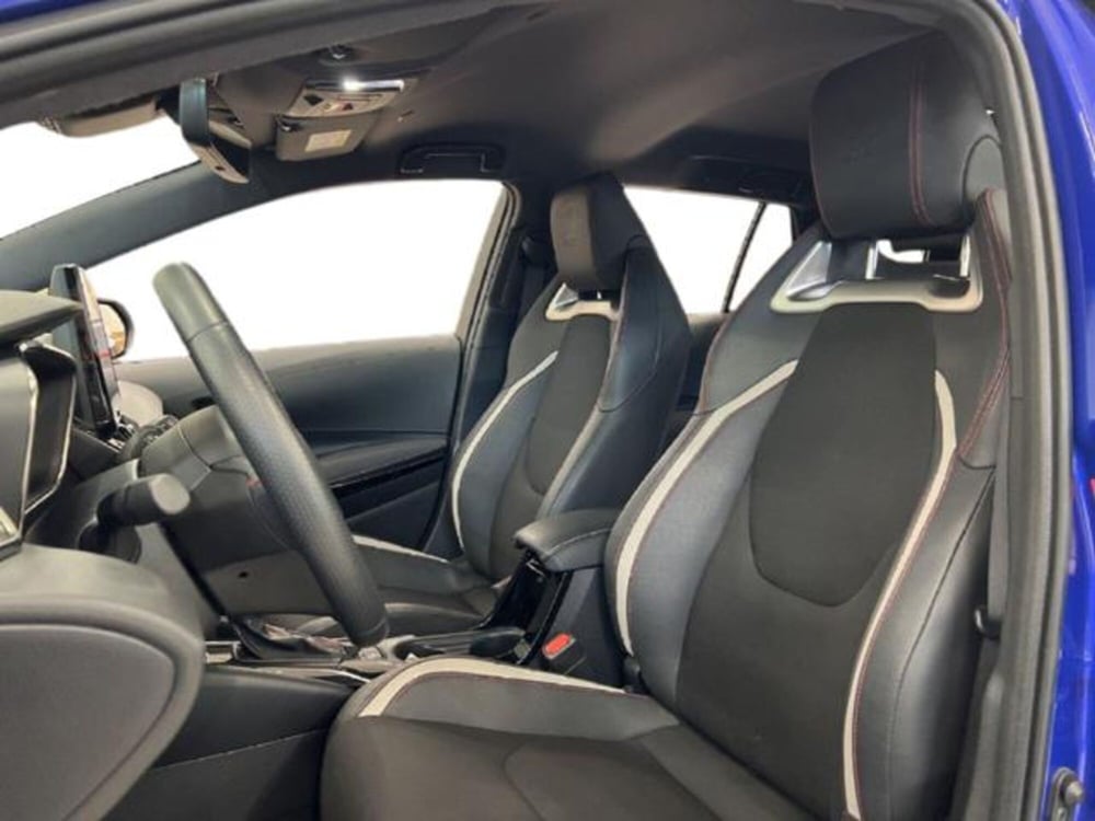Toyota Corolla Touring Sports usata a Vercelli (12)