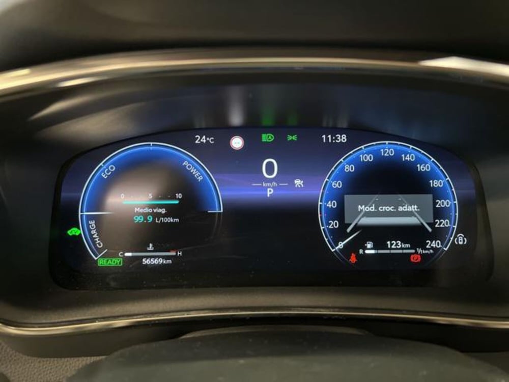 Toyota Corolla Touring Sports usata a Vercelli (13)