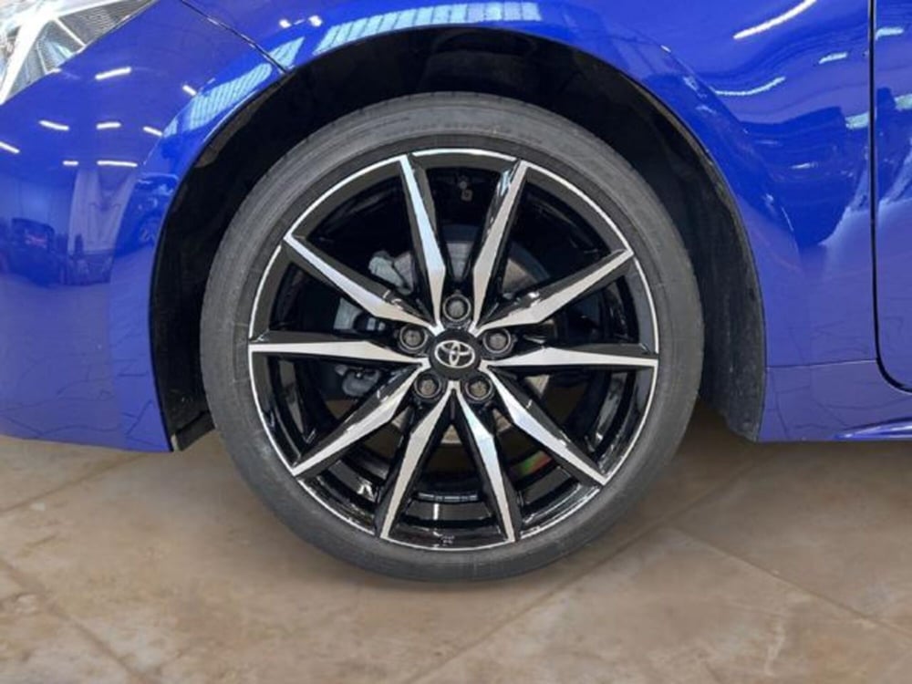 Toyota Corolla Touring Sports usata a Vercelli (15)