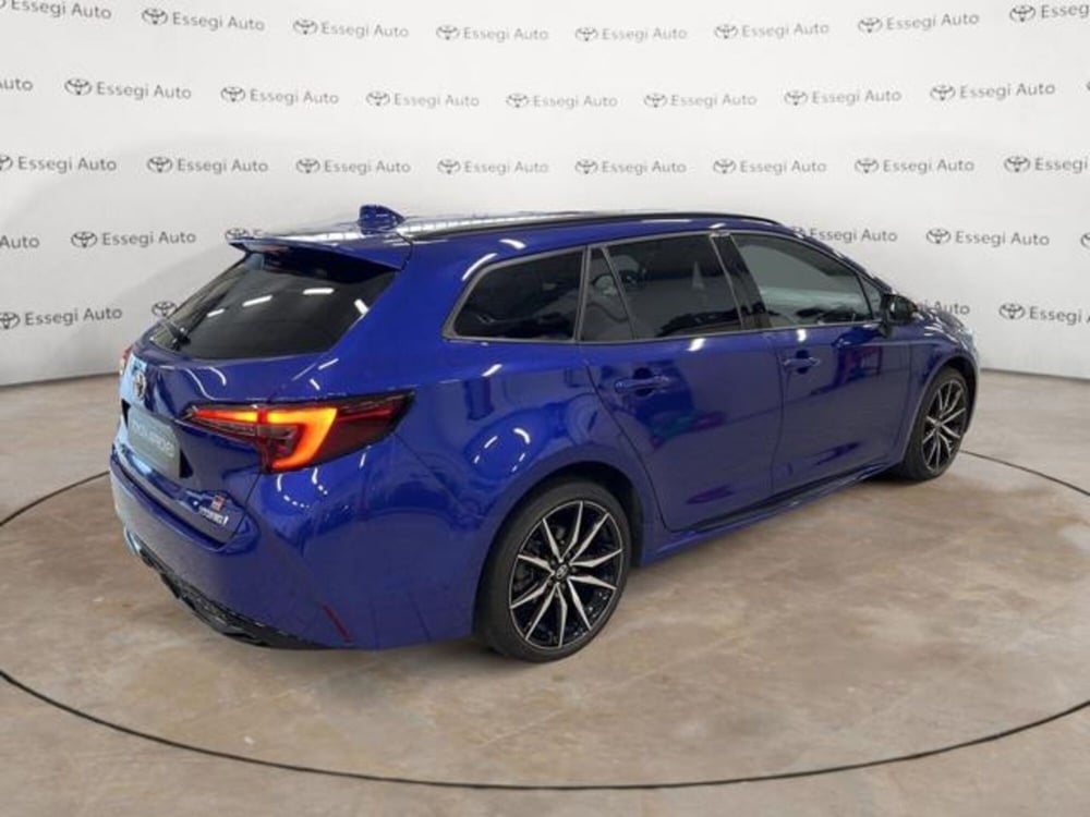 Toyota Corolla Touring Sports usata a Vercelli (16)