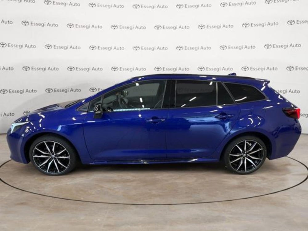 Toyota Corolla Touring Sports usata a Vercelli (3)