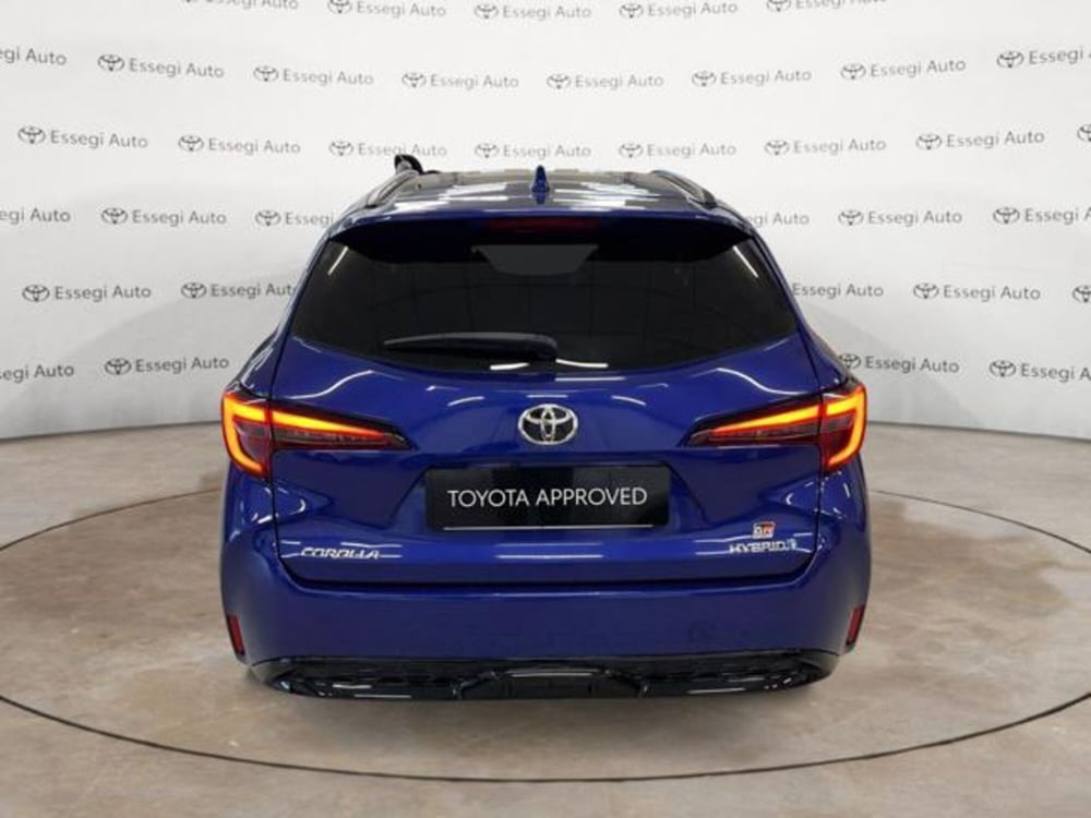 Toyota Corolla Touring Sports usata a Vercelli (4)