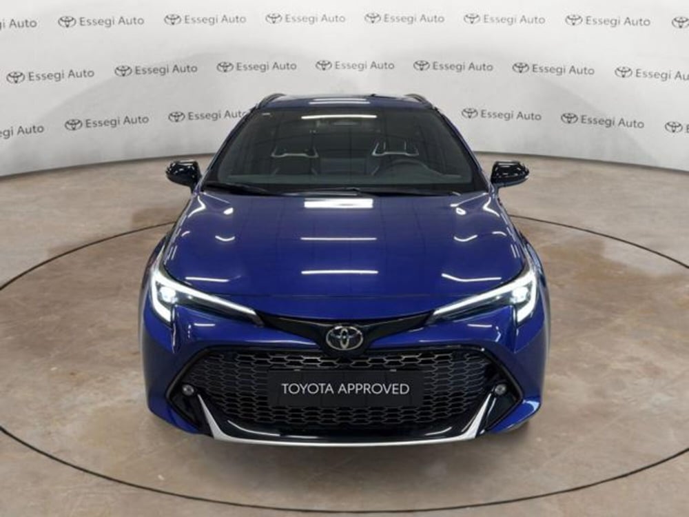 Toyota Corolla Touring Sports usata a Vercelli (5)