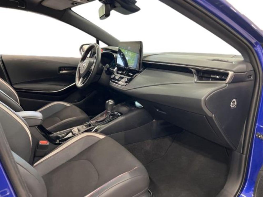Toyota Corolla Touring Sports usata a Vercelli (6)