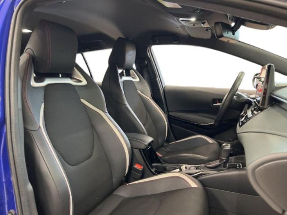 Toyota Corolla Touring Sports usata a Vercelli (7)