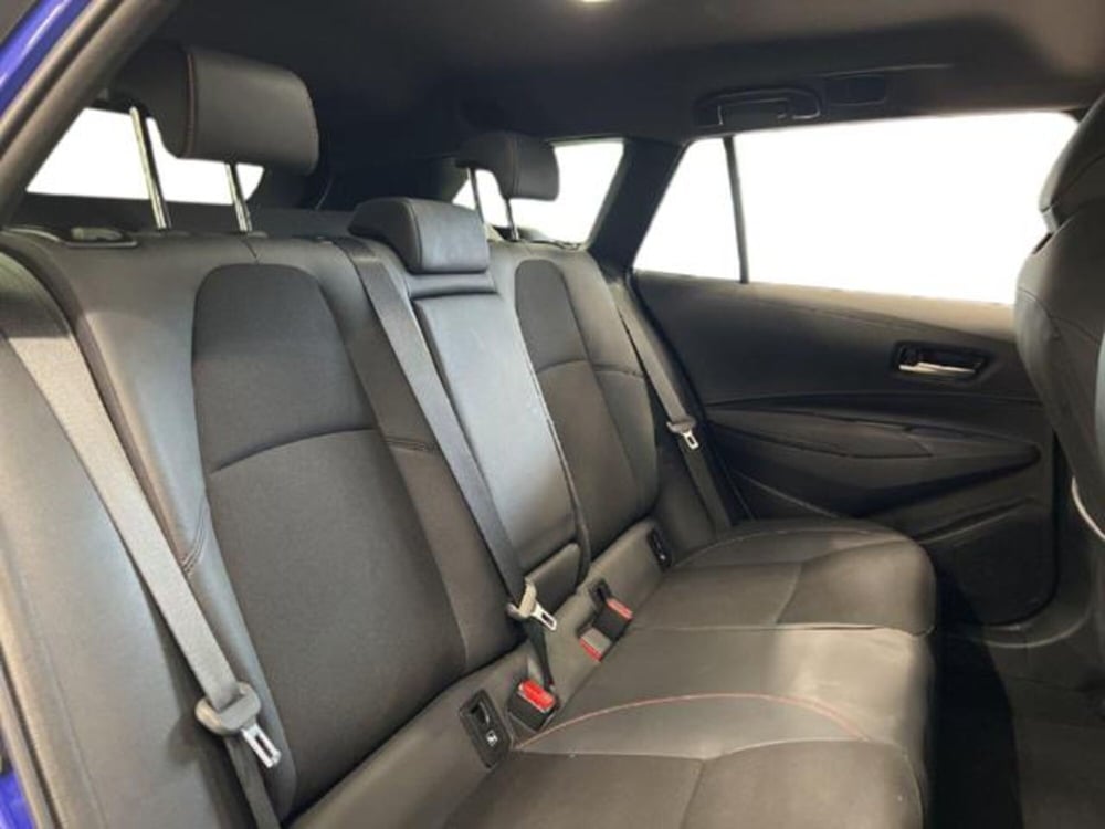 Toyota Corolla Touring Sports usata a Vercelli (8)