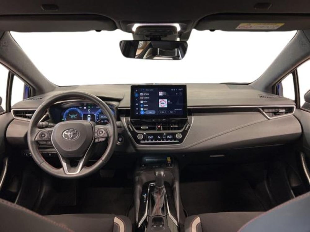 Toyota Corolla Touring Sports usata a Vercelli (9)