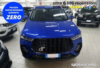 Dr dr 6.0 6.0 1.5 turbo Gpl 149cv del 2025 usata a Nola