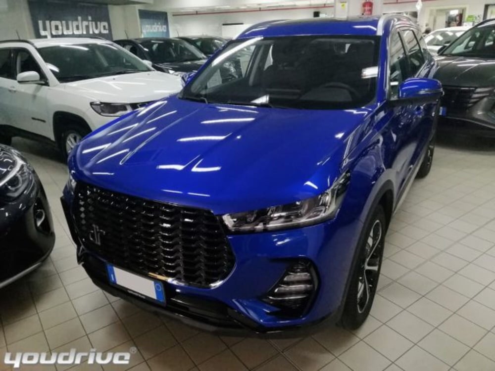 Dr dr 6.0 usata a Napoli (3)