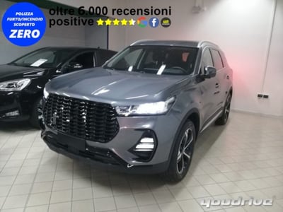 Dr dr 6.0 6.0 1.5 turbo Gpl 149cv del 2025 usata a Nola