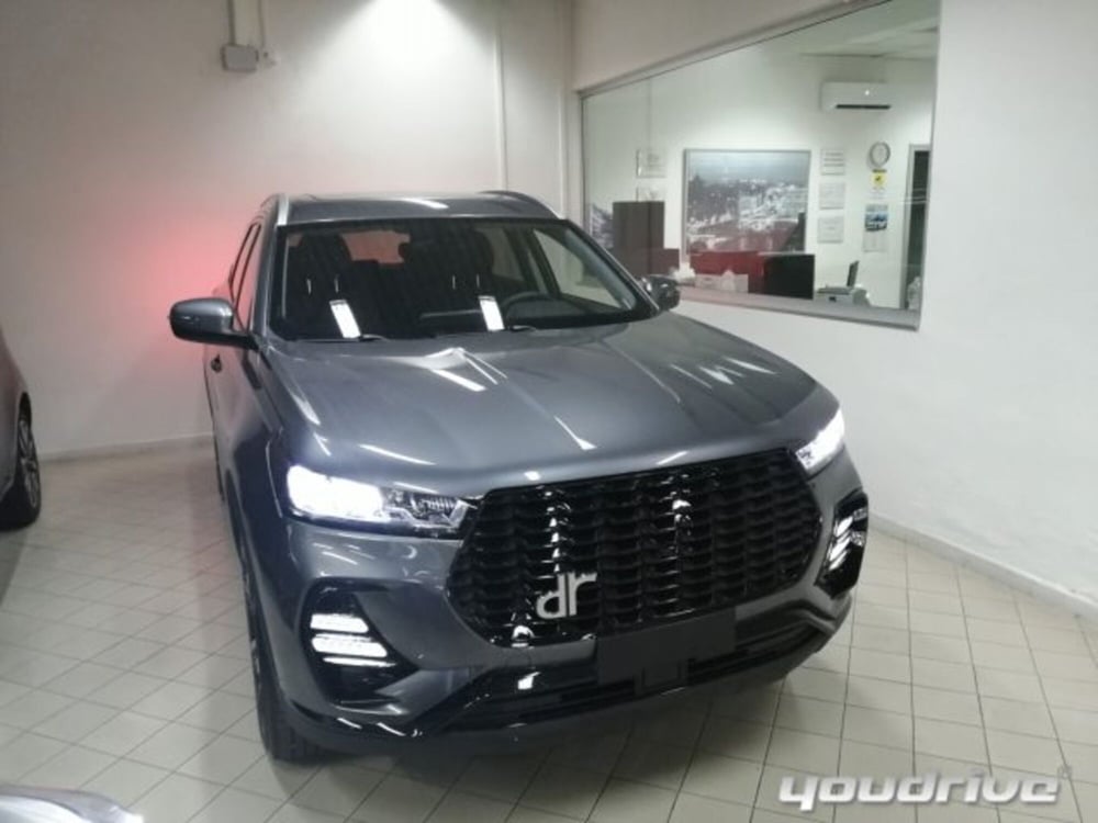 Dr dr 6.0 usata a Napoli (2)