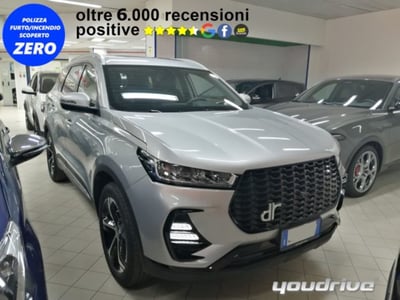 Dr dr 6.0 6.0 1.5 turbo Gpl 149cv del 2025 usata a Nola