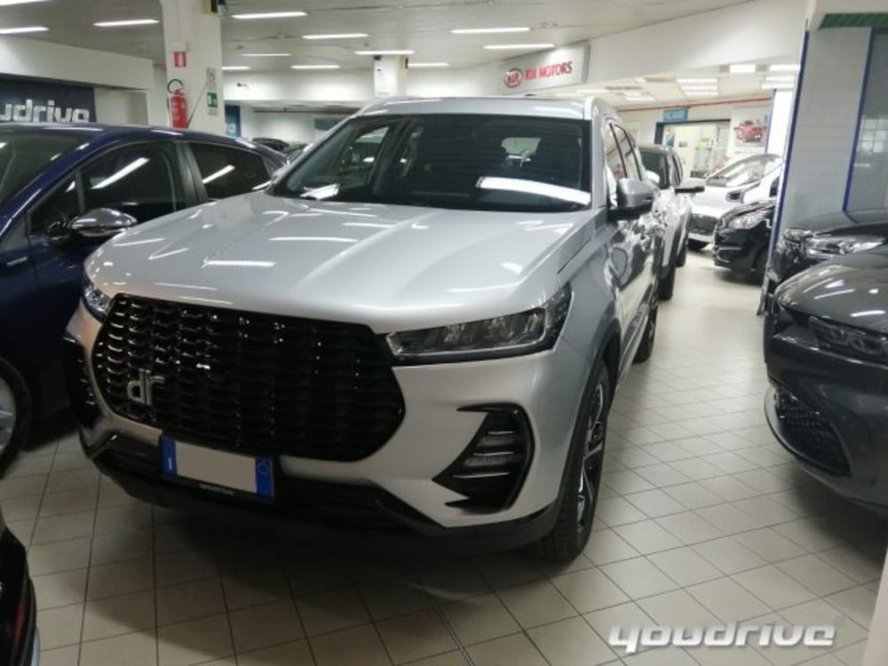 Dr dr 6.0 usata a Napoli (2)