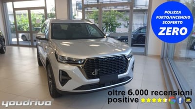 Dr dr 6.0 6.0 1.6 t-gdi Gpl 178cv dct del 2025 usata a Nola