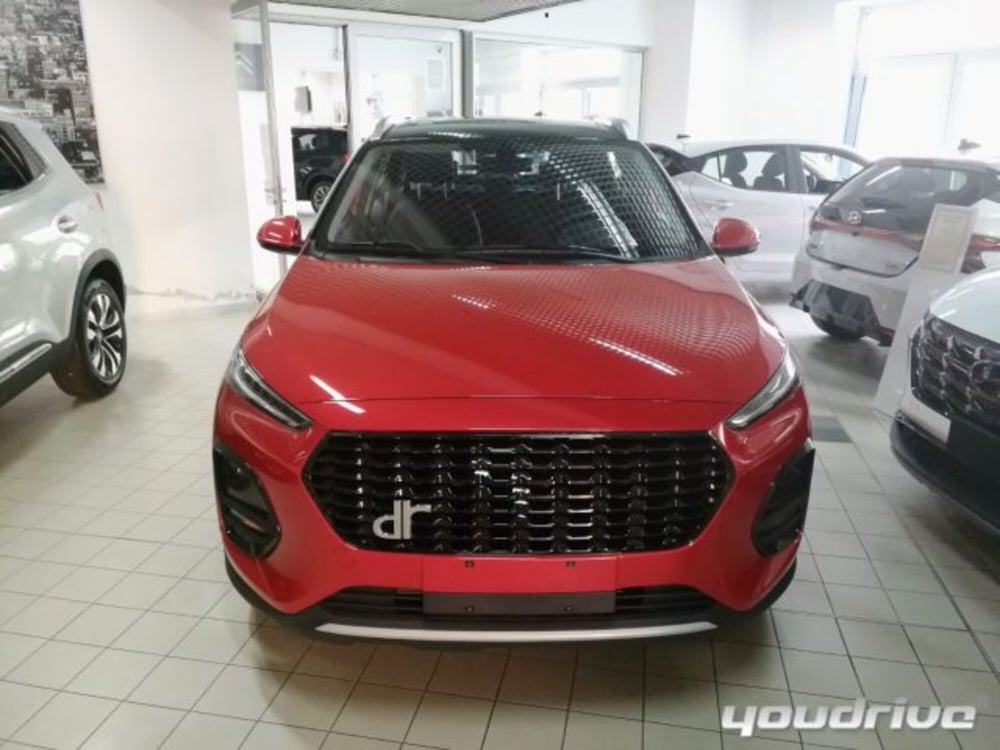 Dr dr 4.0 usata a Napoli (2)