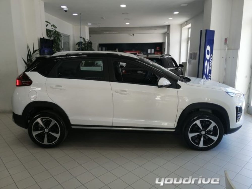 Dr dr 4.0 usata a Napoli (2)