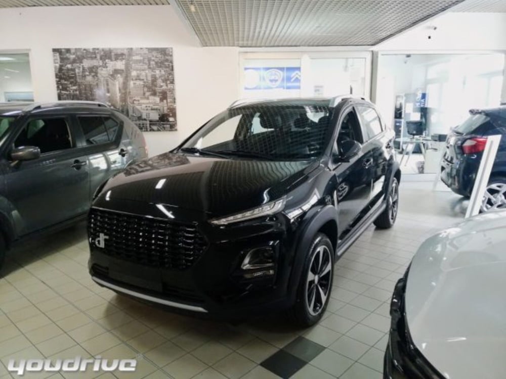 Dr dr 4.0 usata a Napoli (2)