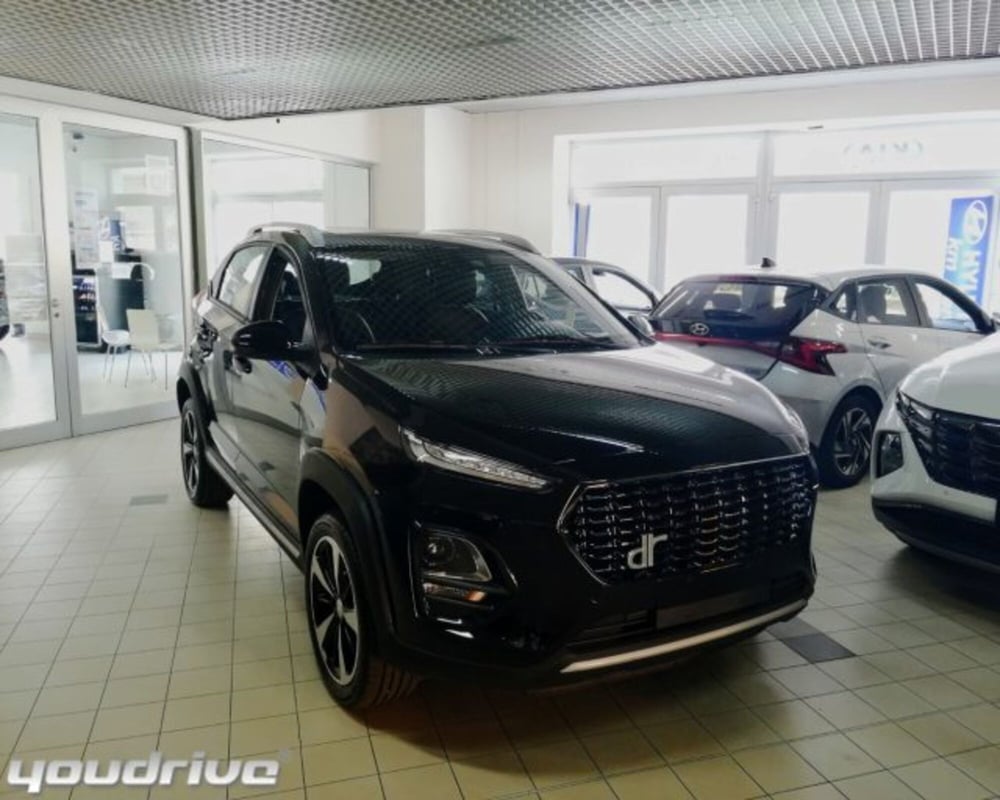 Dr dr 4.0 usata a Napoli (3)