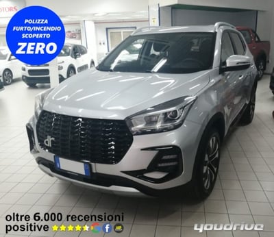 Dr dr 5.0 5.0 1.5 Turbo DCT Bi-Fuel GPL del 2025 usata a Nola