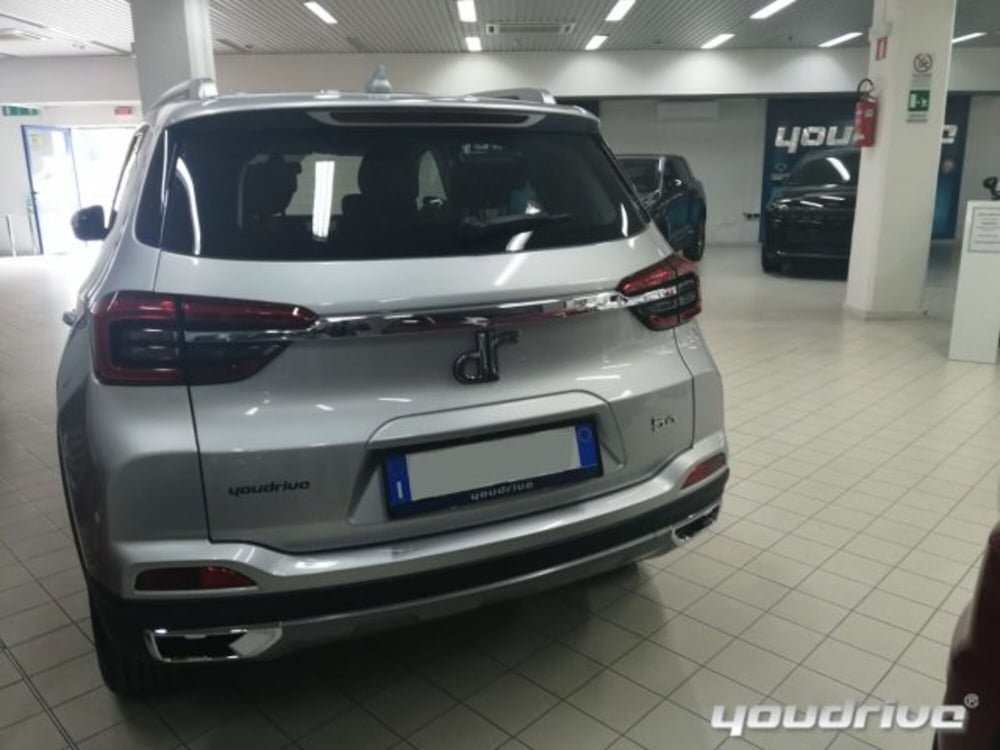 Dr dr 5.0 usata a Napoli (4)