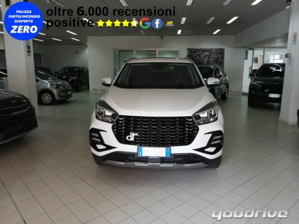 Dr dr 5.0 usata a Napoli