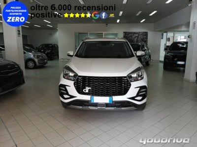 Dr dr 5.0 5.0 1.5 Turbo DCT Bi-Fuel GPL del 2025 usata a Nola