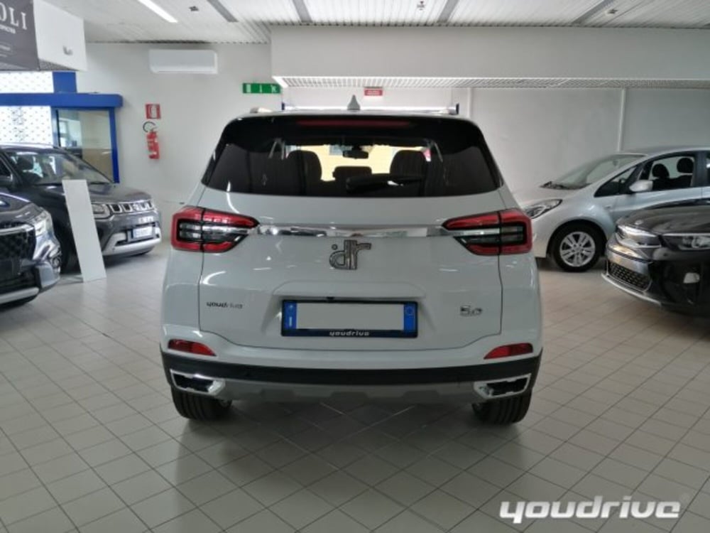 Dr dr 5.0 usata a Napoli (4)