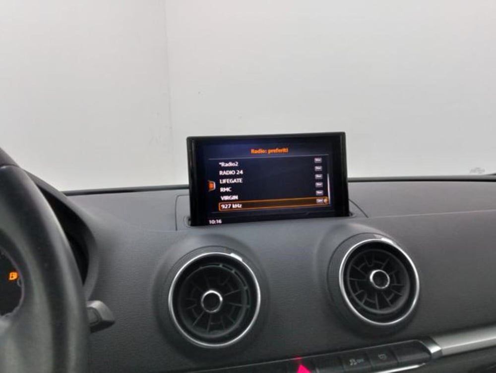 Audi A3 Sportback usata a Como (13)
