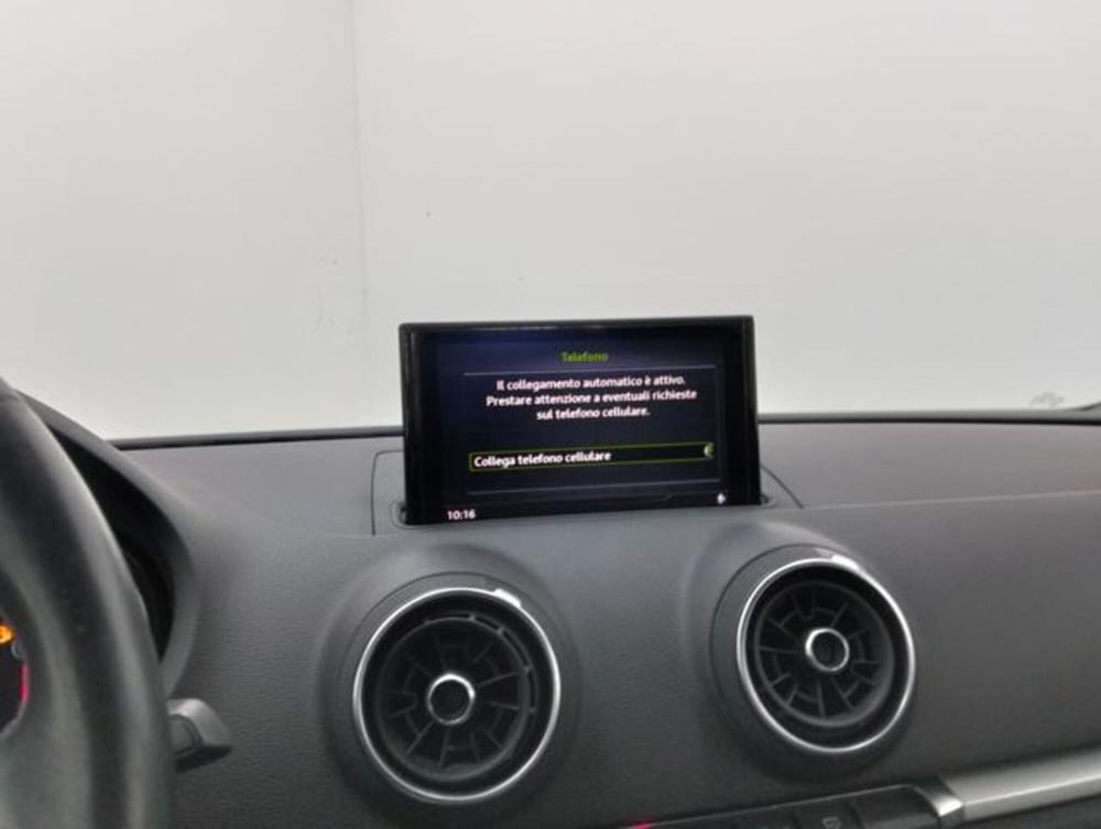 Audi A3 Sportback usata a Como (14)