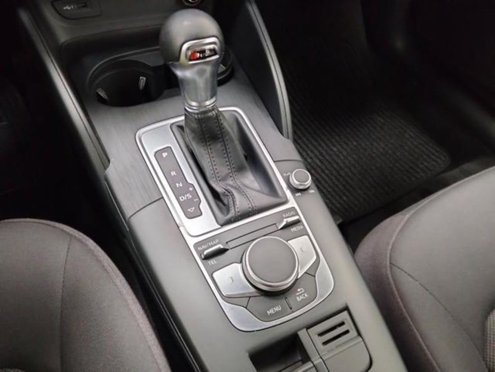 Audi A3 Sportback usata a Como (16)