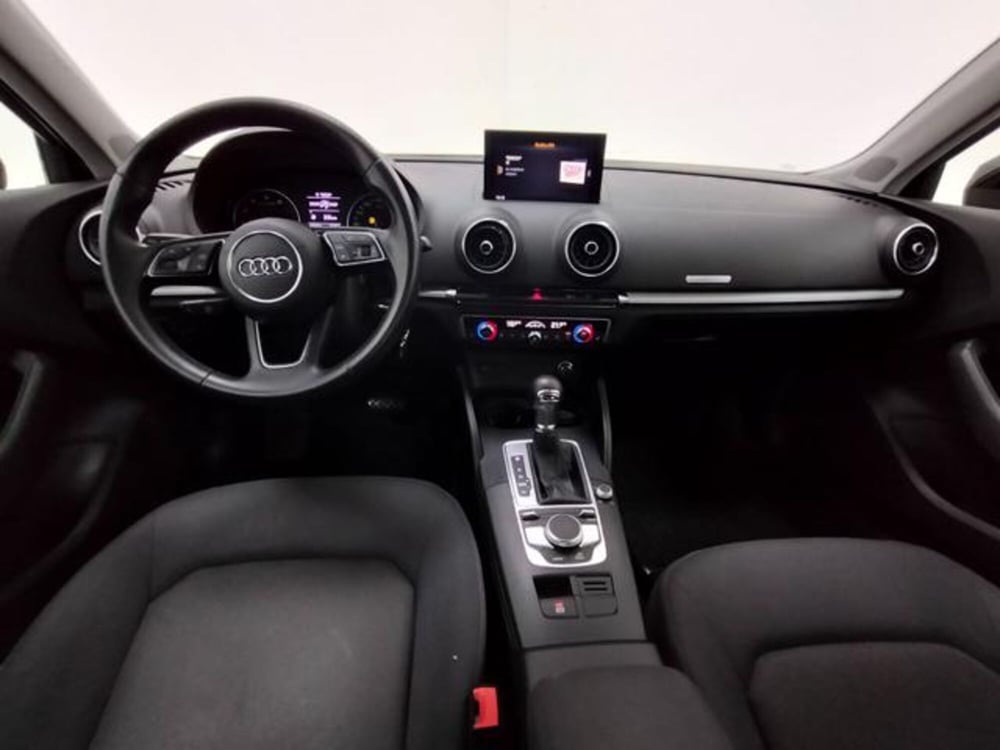 Audi A3 Sportback usata a Como (4)