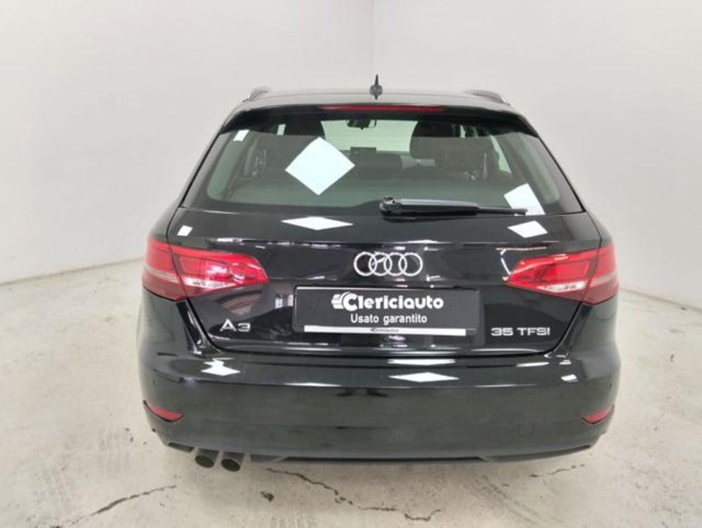 Audi A3 Sportback usata a Como (7)
