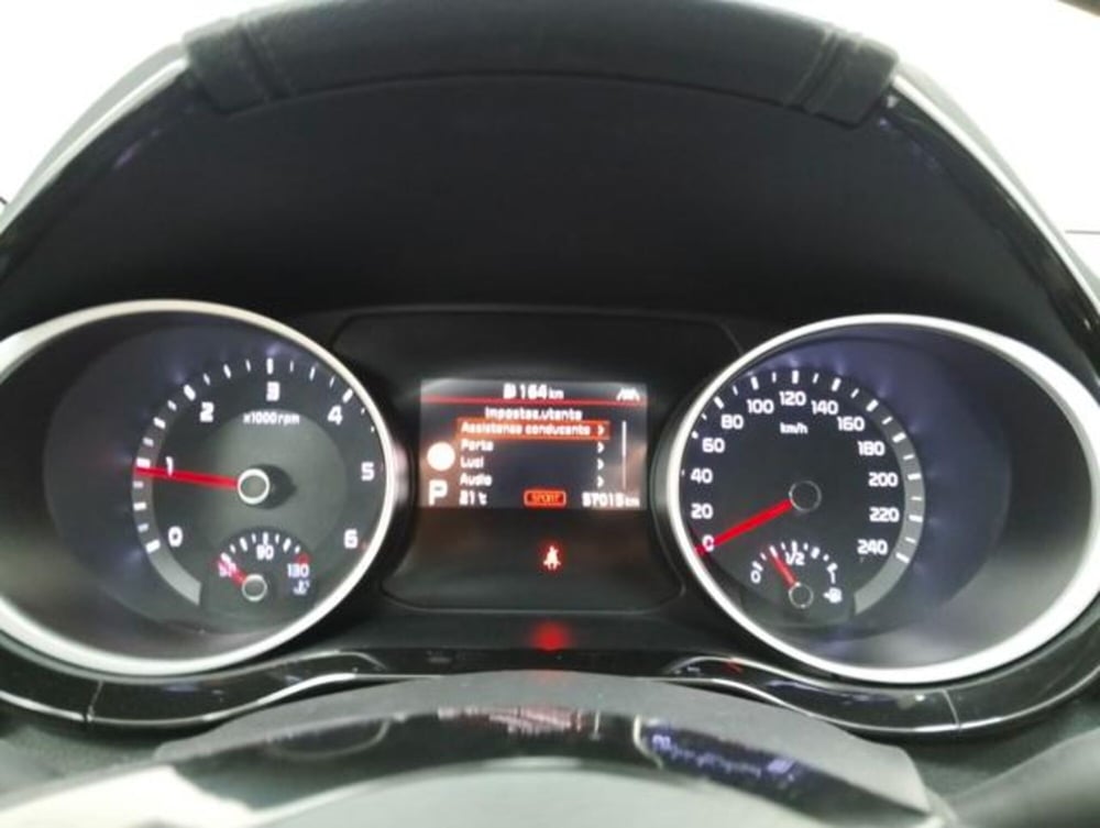 Kia ProCeed usata a Como (14)