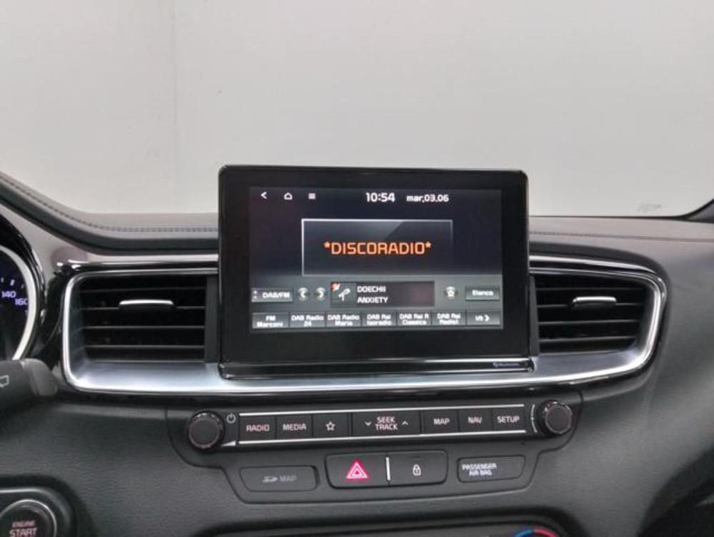 Kia ProCeed usata a Como (15)