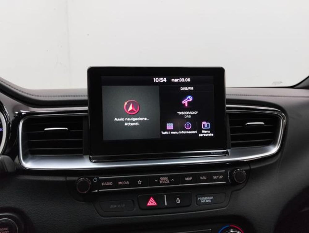Kia ProCeed usata a Como (16)