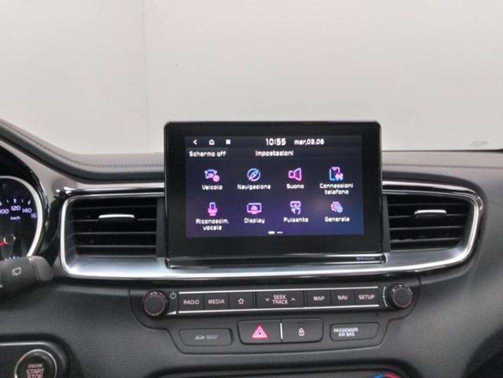 Kia ProCeed usata a Como (18)