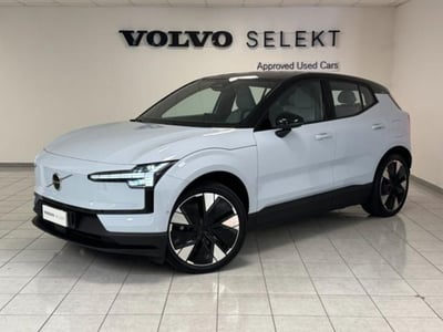 Volvo EX30 Single Motor Extended Range Ultra rwd del 2023 usata a Lurate Caccivio