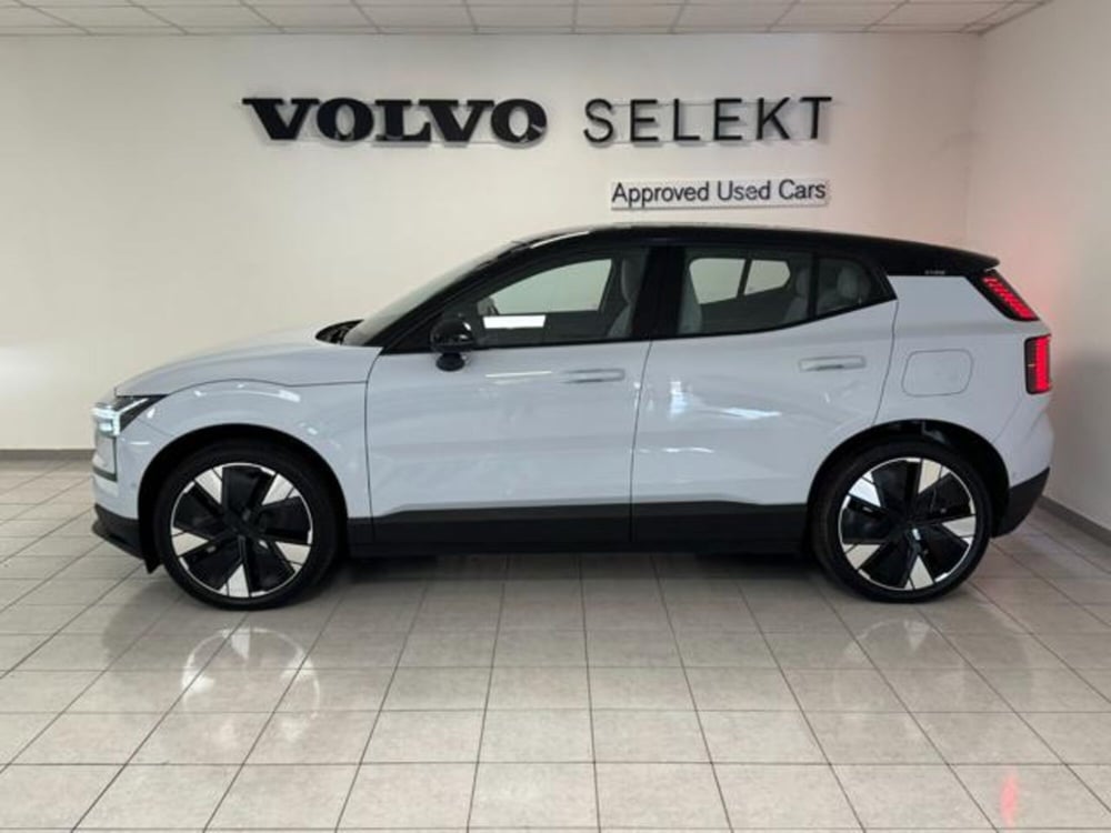 Volvo EX30 usata a Como (3)
