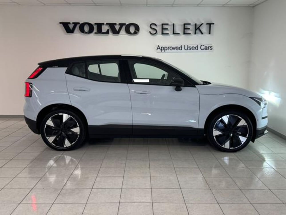 Volvo EX30 usata a Como (4)